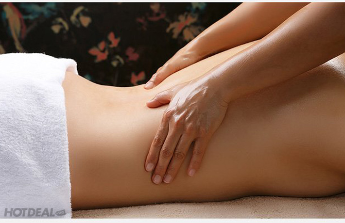 Gói Massage Toàn Thân  Aroma Hoặc Thụy Điển Tại  Minh Huyền Spa