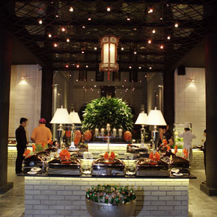 KhaiSilk-Ming ShangHai Buffet Trên 130 Món