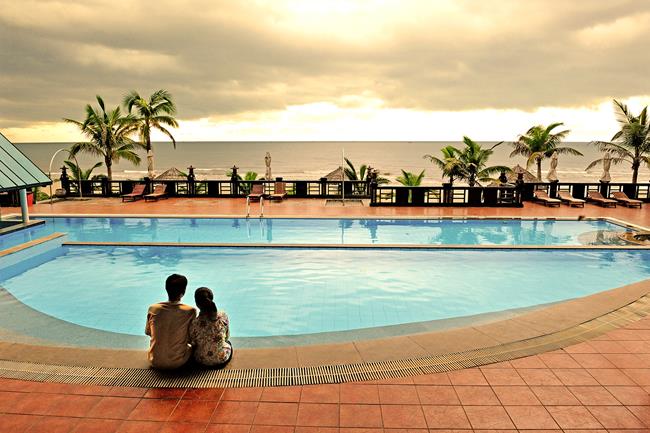 Tropicana Resort Long Hải 4* tặng Ăn Trưa - Khuyến mãi lớn