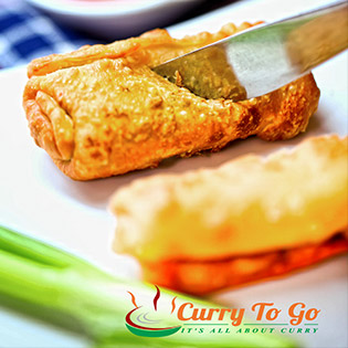 Curry To Go - Fast Food Từ Malaysia