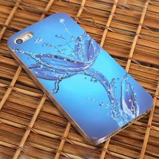 Ốp Lưng Blue Dành Cho iPhone 5/5S