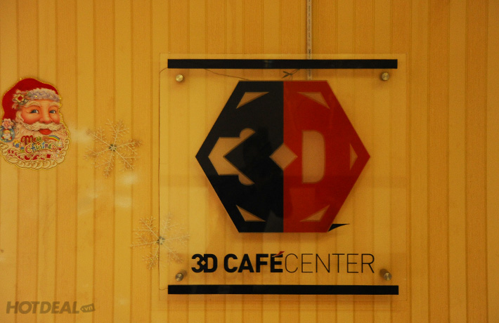 Ăn Uống, Xem Phim Tại Cafe Film 3D Center