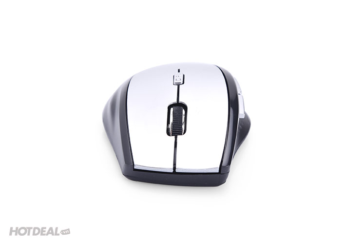Chuột Không Dây 2.4Ghz Wireless Mouse 10 Meters MT-2600