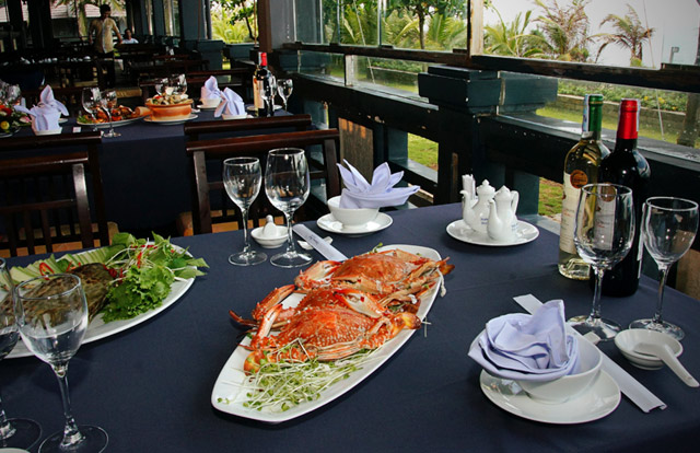 Tropicana Resort Long Hải 4* tặng Ăn Trưa - Khuyến mãi lớn