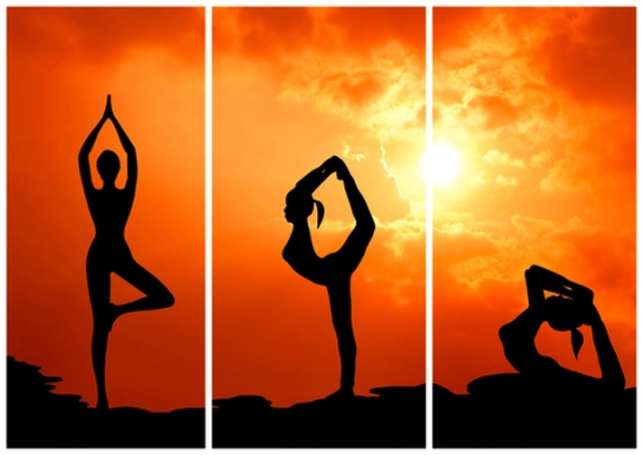 My Yoga- Khóa Học 10 Buổi Với Nhiều Khung Giờ Tập.