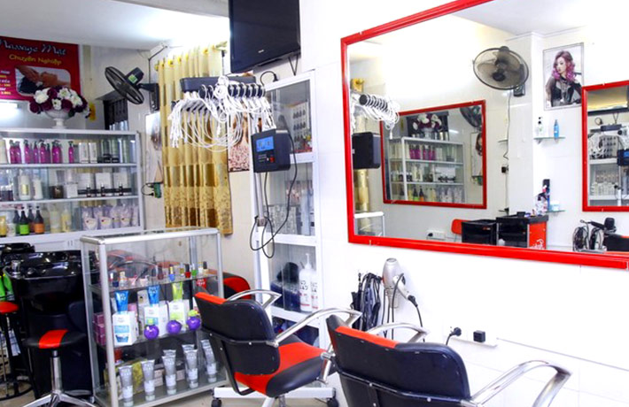 Trọn Gói Làm Tóc Tại Kim Chi Hair Salon - 25 Năm Kinh Nghiệm