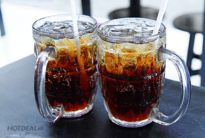 Combo 2 Phần Cháo Ếch Singapore + 2 Ly Coca – Sentosa Food