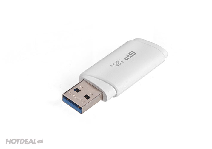USB Silicon Power USB 3.0 Blaze B06 8GB Chống Thấm – BH 5 Năm