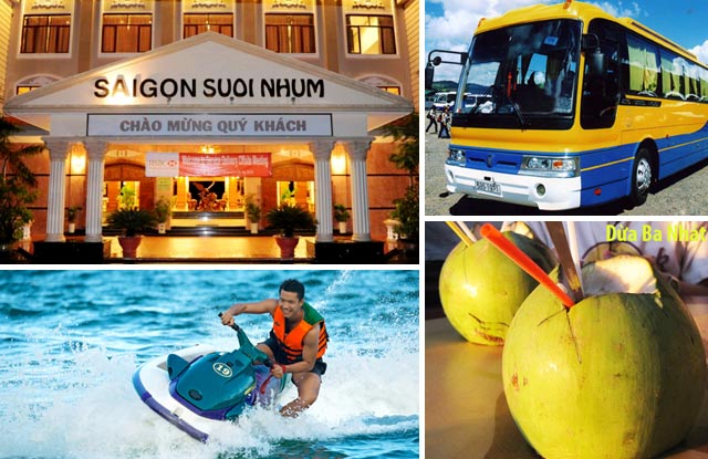 Tour Phan Thiết – Kê Gà - Mũi Né Nghỉ Resort 4* 3N2Đ Cho 1 Khách