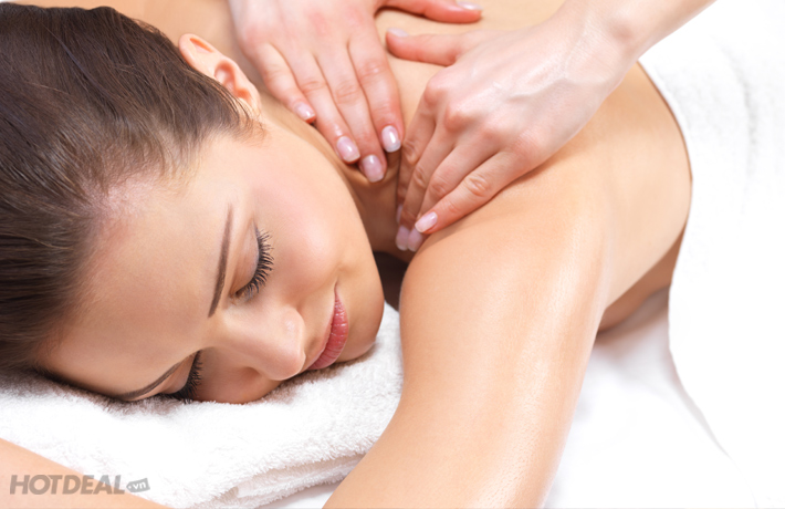 Siêu Khuyến Mãi Dịch Vụ Massage (Kèm Ăn Nhẹ)