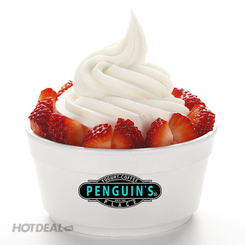 Penguin’s Yogurt Coffee – Hơn 200 Chi Nhánh Toàn Thế Giới