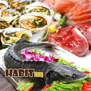 Buffet Nướng Lẩu – Habit BBQ Menu Special