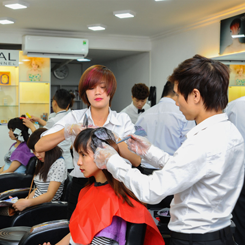 Trọn Gói Làm Tóc Tại Venus Hair Salon - Giá đ tại HotDeal