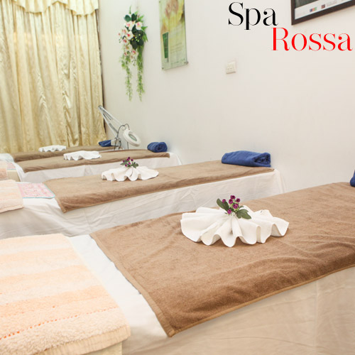 Massage Body Và Tẩy Da Chết Tại Rossa Spa