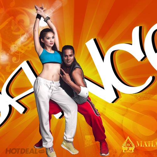 Trọn Gói 16 Buổi Tập Yoga & Dance Tiêu Chuẩn Quốc Tế Tại Mahayoga