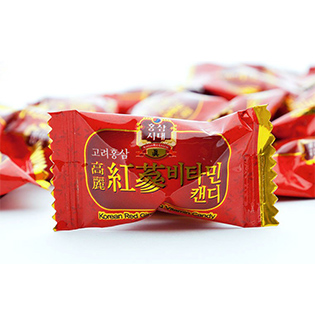 Kẹo Hồng Sâm Vitamin Hàn Quốc