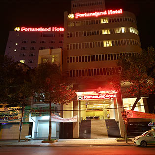 Fortuneland Hotel 2N1Đ + Ăn Sáng + Không Phụ Thu Cuối Tuần, Lễ Tết