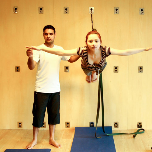 Thẻ Tập 10 Buổi  - Khám Phá 20 Loại Hình Yoga Tại Studio Five Yoga &Wellness