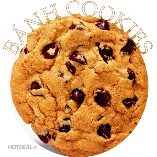 Khóa Học Làm Bánh Cookies Trà Xanh Và Chocolate 2 Màu - 1 Buổi