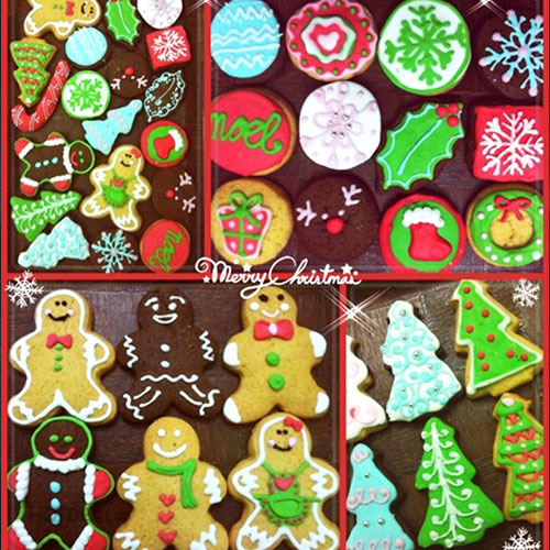 Khóa Học Làm Bánh Cookies Trà Xanh Và Chocolate 2 Màu - 1 Buổi