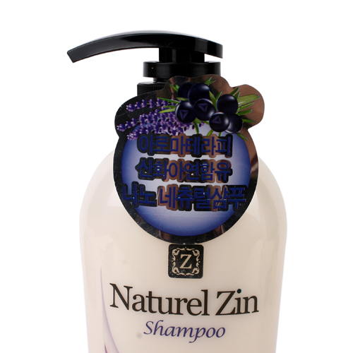 Dầu Gội Làm Mượt Tóc Natural Zin Shampoo