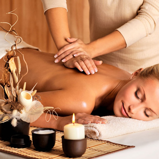 Massage Body Tinh Dầu 60' - Mua 1 Tặng 1 - Tại Mộc Nguyên Spa 