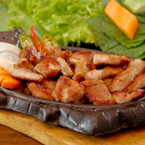 Ăn Ngon, Giá Sốc – 1 Trong 2 Set Menu Tại NH Sườn Nướng Hàn Quốc