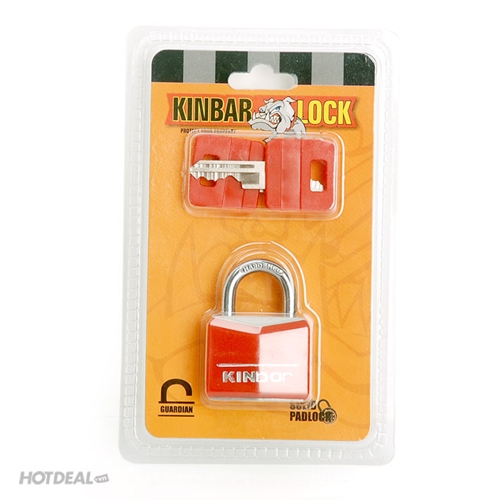 Khóa Cặp Tình Nhân Kinbar Lock