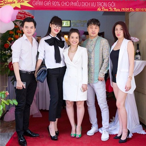Beauty Vip Card 12 Tháng Của ShowBiz VN Tại Hương Tre Spa