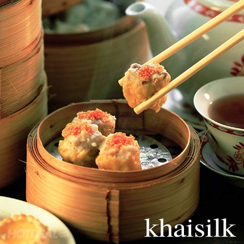 KhaiSilk - Ming ShangHai Buffet Dimsum