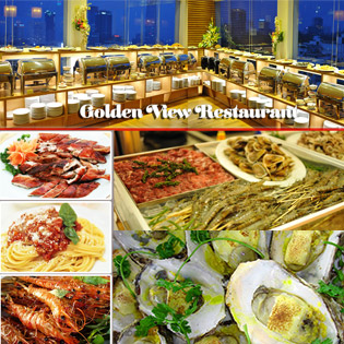 Buffet Tối Hải Sản Cuối Tuần Tại Tầng 7 - Golden Central Hotel 4*