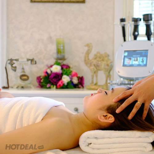 Trị Liệu Toskani Công Nghệ Mesotherapy Tại Spa Siam - TM’ Secret Spa & Beauty Clinic