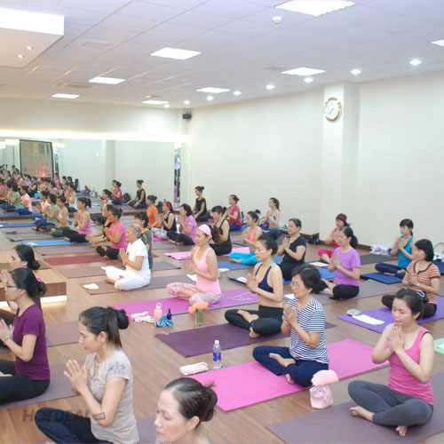 24 Buổi Tập Yoga Chuẩn Quốc Tế, Giáo Viên Ấn Độ Tại Shiva Yoga