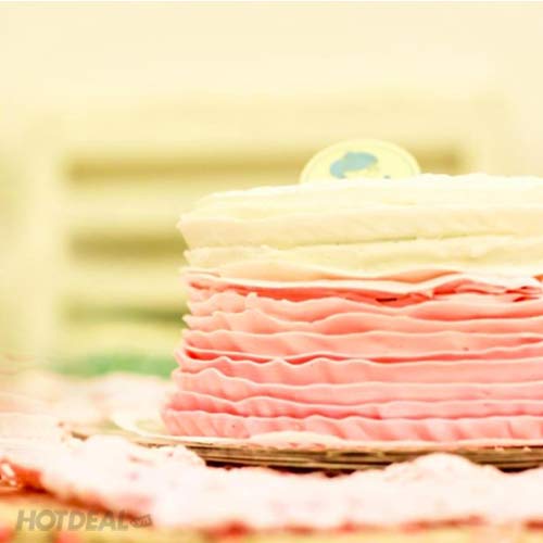 Bánh Kem 2 Tấc Nhân Vật Hoạt Hình Cực Hot – Lolita Cakes 