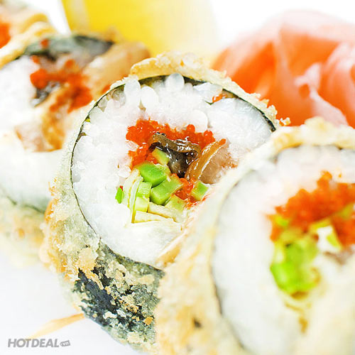Dụng Cụ Làm Sushi Perfect Roll