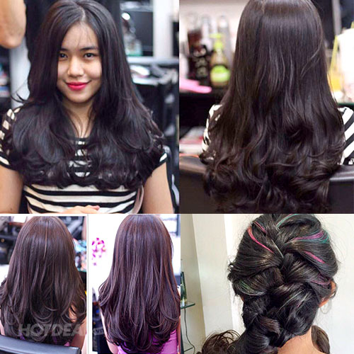 Trọn Gói Tạo Mẫu Tóc Thời Trang Dẫn Đầu Xu Hướng Hiện Nay-Kan Hair Style