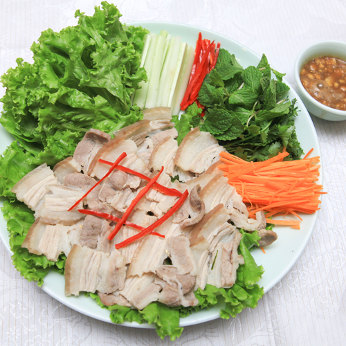 Lẩu Mùa Hè Dành Cho 4N Tại Quán Thái (Hạnh Food)