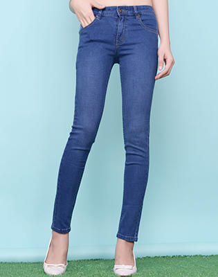 Quần Jeans Nữ Lason-J-Mùa Hè 