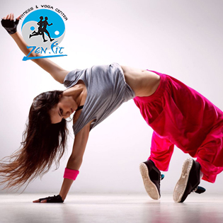 KH Zumba, Gym, Dance, Step & Dance, Dance Fit, Core Fit Tại Zenfit