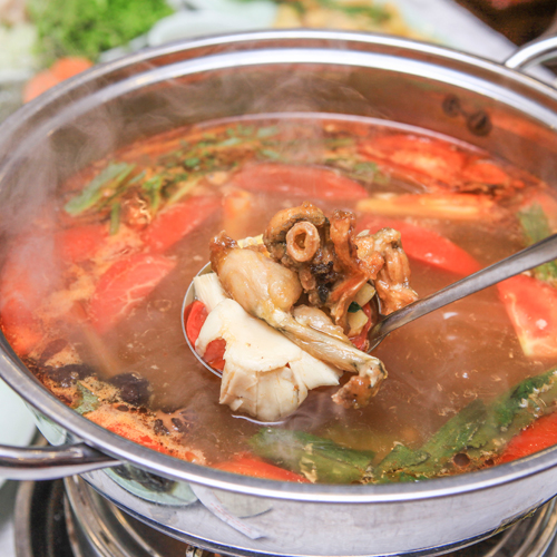 Lẩu Mùa Hè Dành Cho 4N Tại Quán Thái (Hạnh Food)