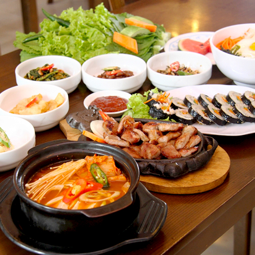 Ăn Ngon, Giá Sốc - 2 Set Tự Chọn Tại NH Sườn Nướng Hàn Quốc