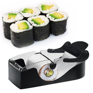 Bộ Dụng Cụ Làm Sushi Siêu Tốc