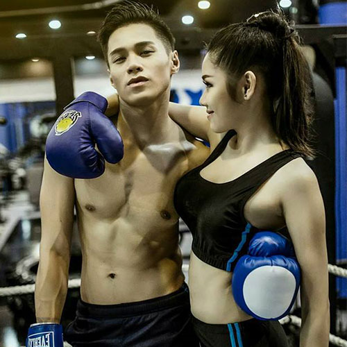 3 Tháng Tập Gym, Kick-Boxing Không Giới Hạn Thời Gian - Fox Fitness Club