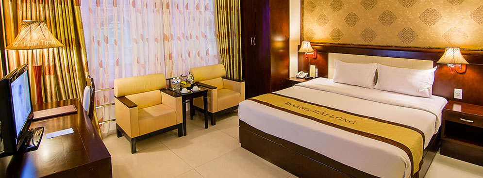 Hoàng Hải Long 2  Hotel Hồ Chí Minh 3*