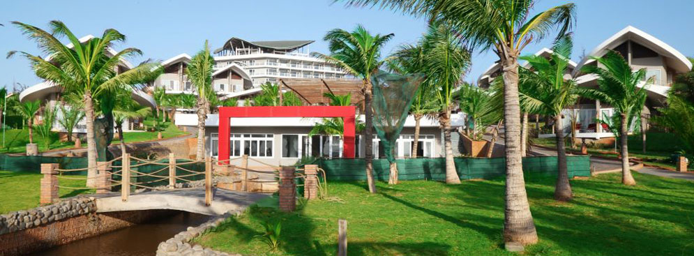 Sandunes Beach Resort & Spa Phan Thiết + Ăn Trưa/Tối + Không Phụ Thu Cuối Tuần