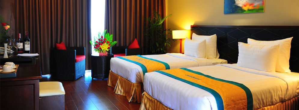 Sandunes Beach Resort & Spa Phan Thiết + Ăn Trưa/Tối + Không Phụ Thu Cuối Tuần