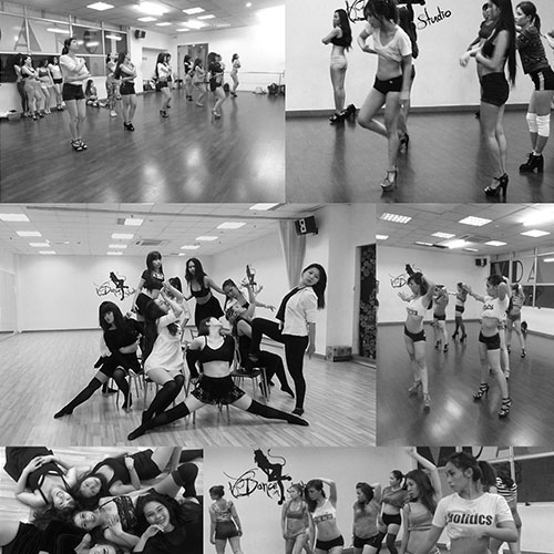 Khóa Học Nhảy Sexy Dance Cơ Bản Trong 08 Buổi Tại Vdance Studio