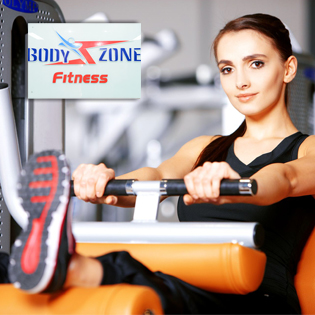 1 Tháng Tập Gym - Aerobic Không Giới Hạn Tại Bodyzone Fitness