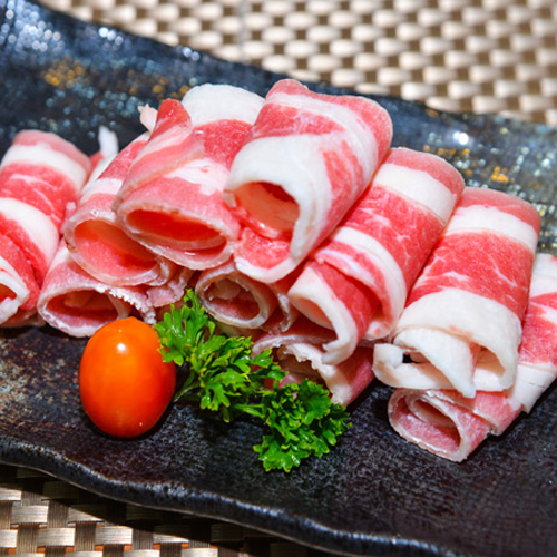 Buffet Sashimi BBQ Garden - Tập Đoàn Lã Vọng 