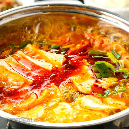Kimchi Kimchi – Món Hàn Ngon, Mới Lạ Và Đã Cơn Thèm 